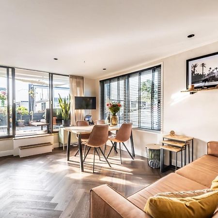 Beautiful Water Villa, Near Schiphol And Amsterdam 阿斯米尔 外观 照片