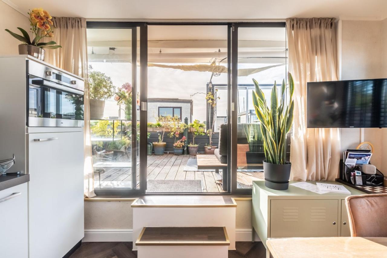 Beautiful Water Villa, Near Schiphol And Amsterdam 阿斯米尔 外观 照片